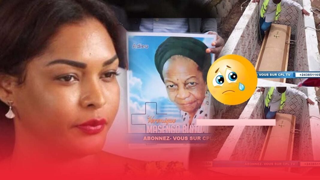 Enterrement de la veuve Bintu : Balakeli Amida Shatur mabe na cimetière