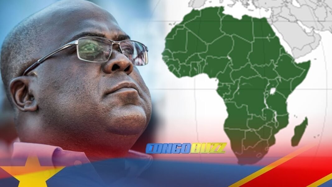 Le défi de Fatshi pour guérir l’Afrique