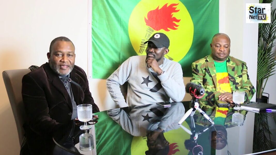 Boketshu Wa Yambo met en garde Werrason Boketshu Wa Yambo met en garde Werrason