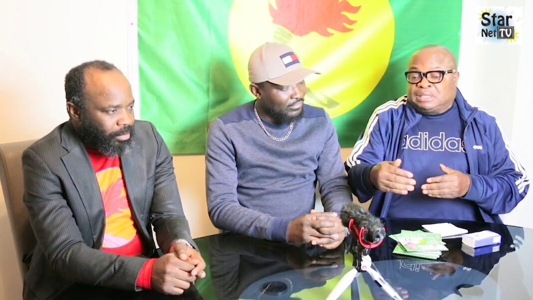 Boketshu et Esso réagissent sur la mort de l’ambassadeur Italien Boketshu et Esso réagissent sur la mort de l’ambassadeur Italien