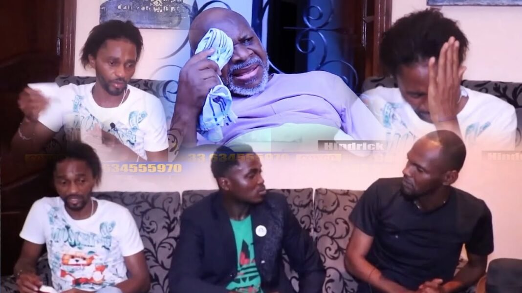 Mort de Josky Kiambukuta : la famille craque et pleure « jamais notre amour pour toi ne mourra »