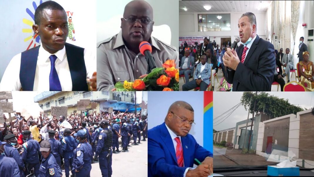 Masolo Na Député : Kalev Mutond akomi na suka, Fatshi akati makambu… Masolo Na Député : Kalev Mutond akomi na suka, Fatshi akati makambu…