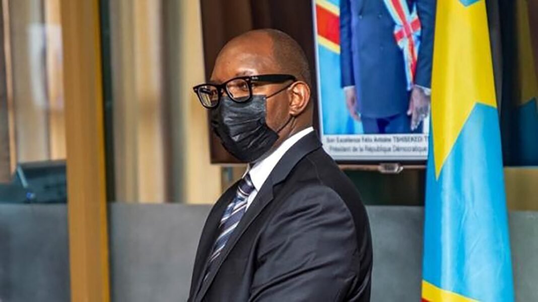 Députés Nationaux : laissez passer Sama Lukonde !