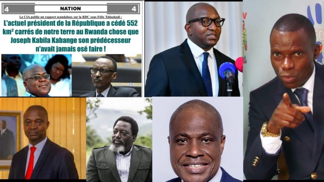 Masolo Na Député : Gouvernement Warrior, Union Sacrée, Fatshi ateki mboka ?