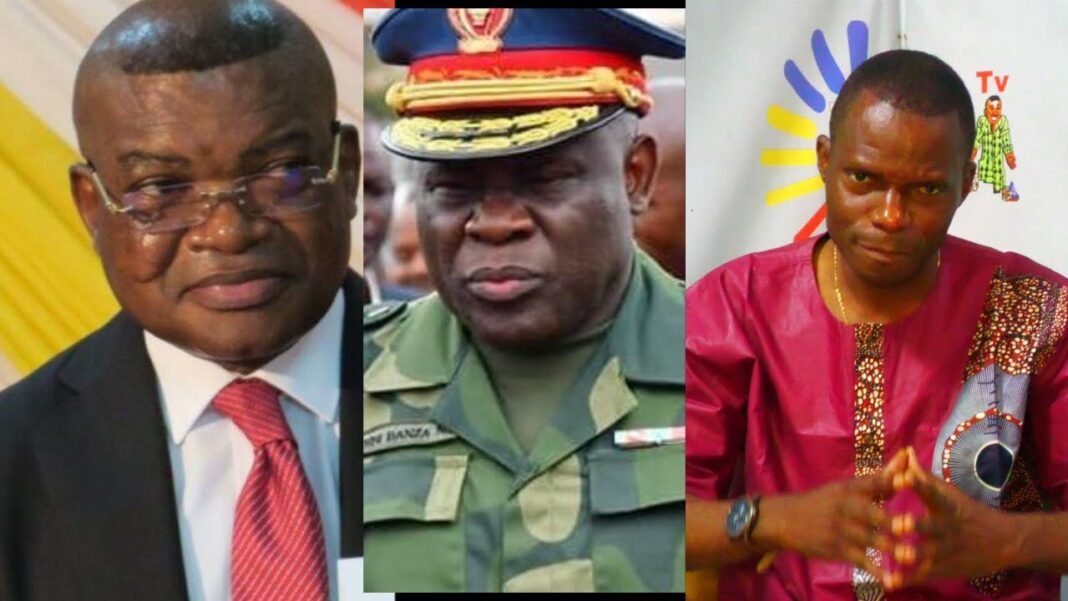 Masolo Na Député : Kalev Mutond et John Numbi balingi basala nini ?