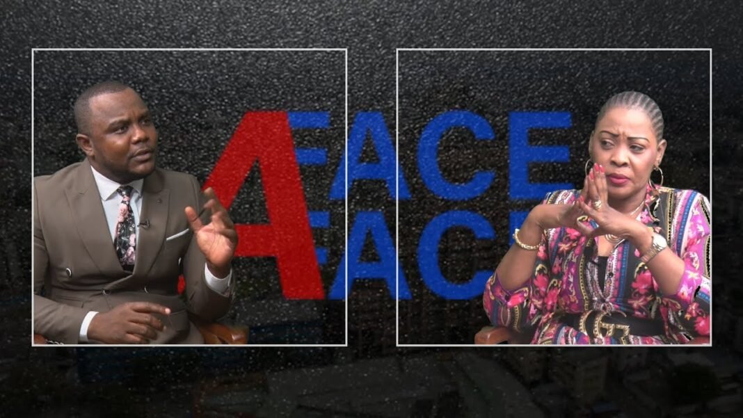 Sylvie Bongo dit toutes les vérités sur Denise Nyakeru, Olive Lembe et Fatshi