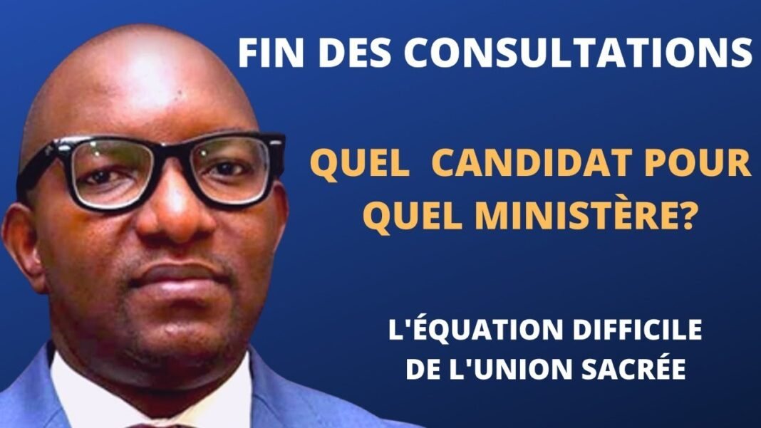 Fin des consultations : Quel candidat pour quel ministère ?