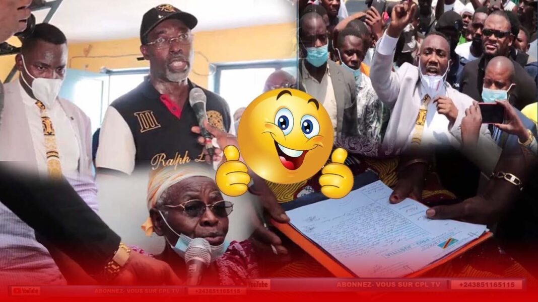 Affaire Parcelle : Maman Marthe rentre enfin chez elle Affaire Parcelle : Maman Marthe rentre enfin chez elle