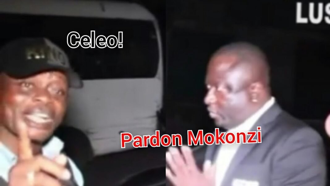 VIDEO. Celeo Scram interpellé par la police