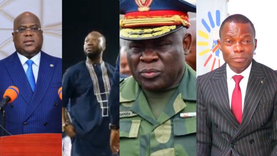 Masolo Na Député : Dossier Willy Bakonga, John Numbi amonani, Ndeko ya Fatshi asali mobulu ? Masolo Na Député : Dossier Willy Bakonga, John Numbi amonani, Ndeko ya Fatshi asali mobulu ?