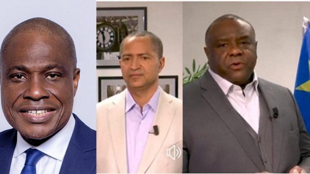 Masolo Na Député : Lamuka, Union Sacrée eko simba te ?