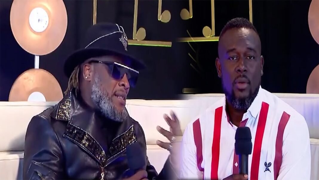 Baby Ndombe face à Papy Mboma : « Merci à Werrason pour tout »