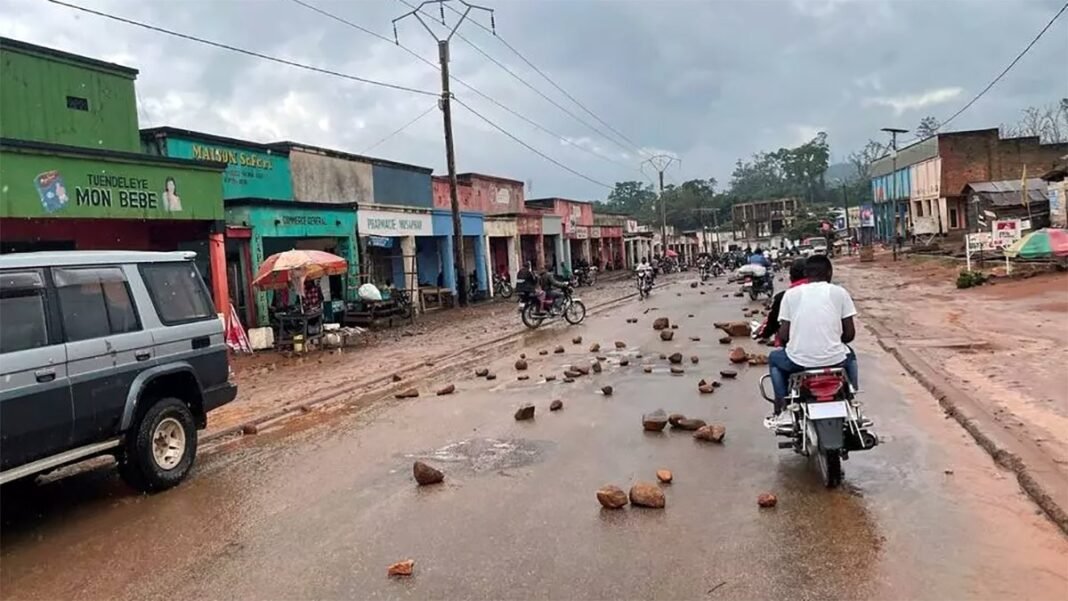 Les manifestations anti-Monusco se poursuivent dans les villes de l’est de la RDC