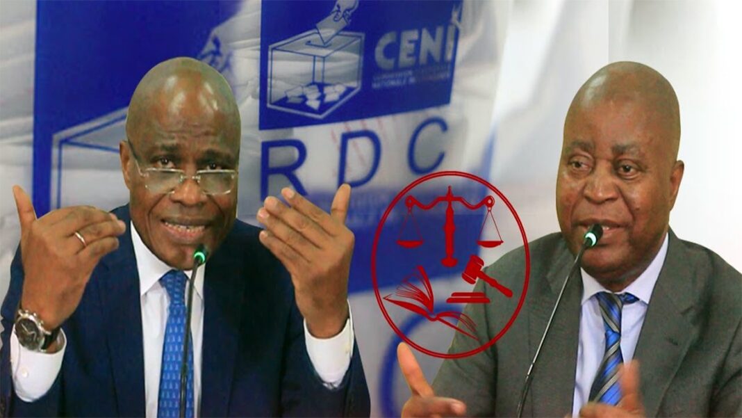 La guerre dans LAMUKA : La tête à tête de Fayulu et Katumbi La guerre dans LAMUKA : La tête à tête de Fayulu et Katumbi