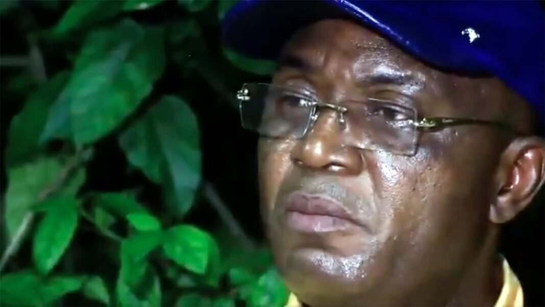 VIDEO. Gentiny Ngobila charge Néron Mbungu