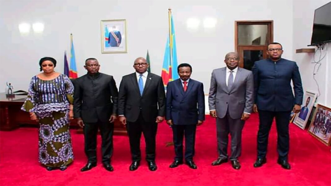 Gouvernement : Sama Lukonde décrète la lutte contre la pauvreté Gouvernement : Sama Lukonde décrète la lutte contre la pauvreté