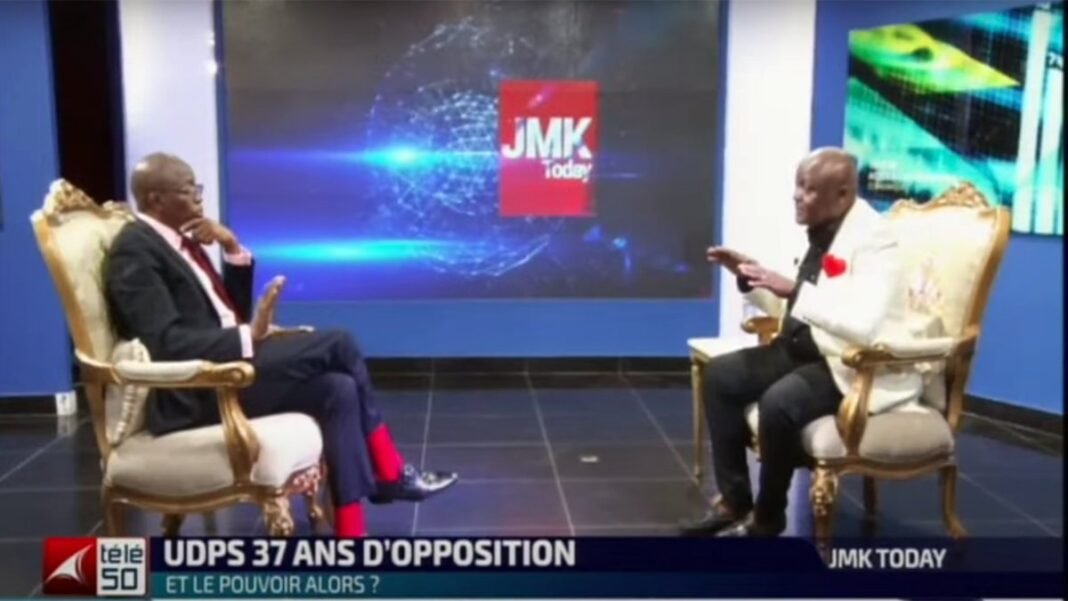 Exclusivité : JMK Today avec Paul Tshilumbu