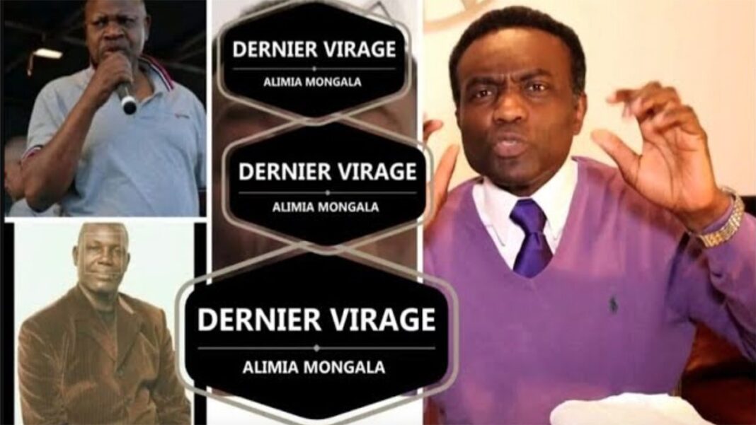 JF Ifonge : La vérité sur la mort de Josky Kiambukuta JF Ifonge : La vérité sur la mort de Josky Kiambukuta