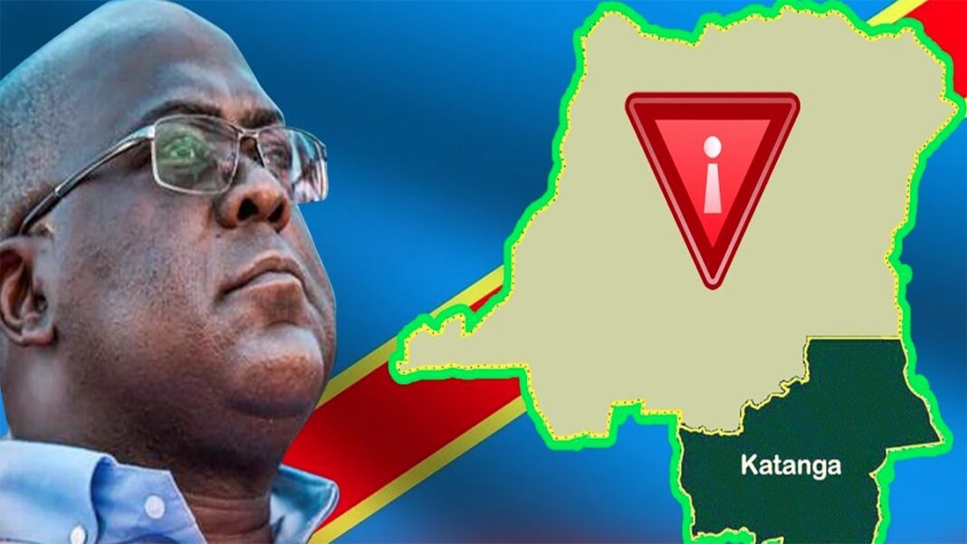 Urgent : Mouvement suspect au Grand Katanga (Critik Infos) Urgent : Mouvement suspect au Grand Katanga (Critik Infos)
