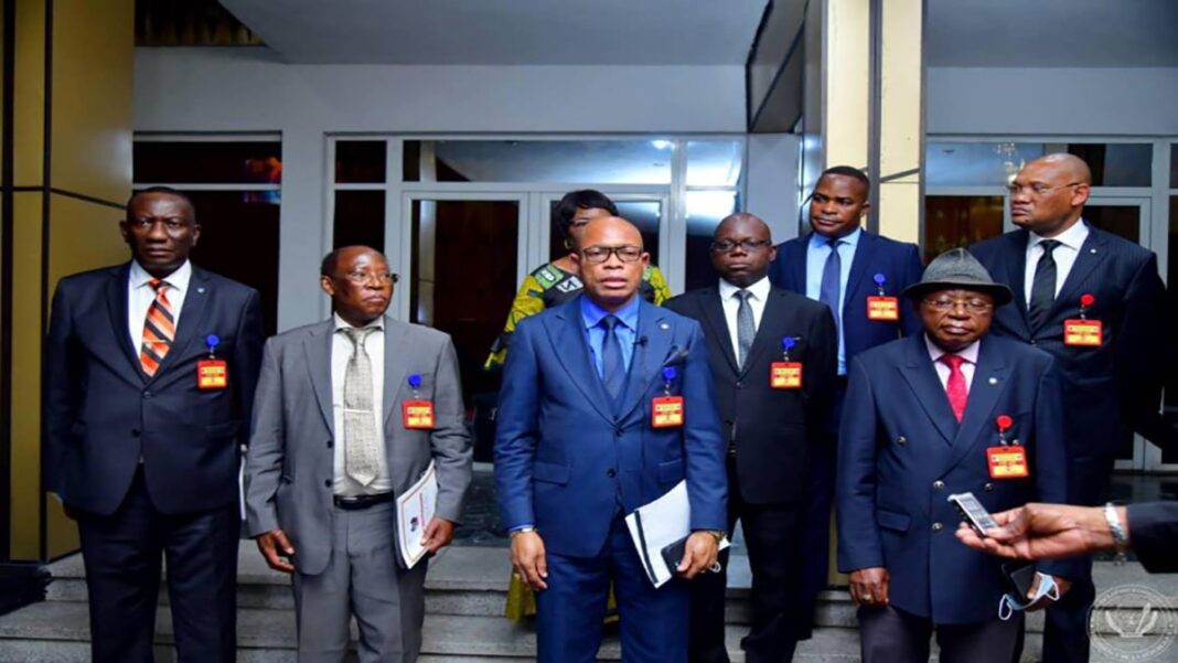 Cour constitutionnelle : l’éprouvant choix du président Cour constitutionnelle : l’éprouvant choix du président