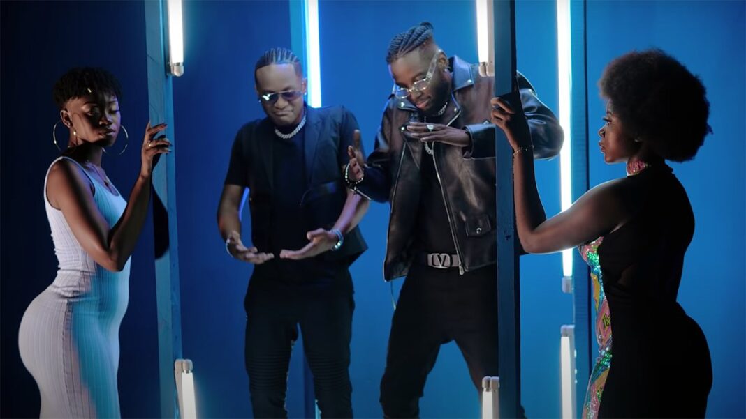 Samarino feat Innoss’B – Oko Lelela Nani (Clip Officiel) Samarino feat Innoss’B – Oko Lelela Nani (Clip Officiel)