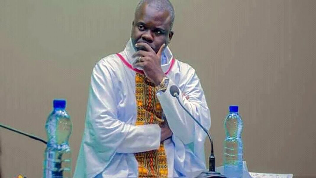 Bosolo Na Politik – Israël Mutombo : « Je ne suis pas mort » Bosolo Na Politik – Israël Mutombo : « Je ne suis pas mort »