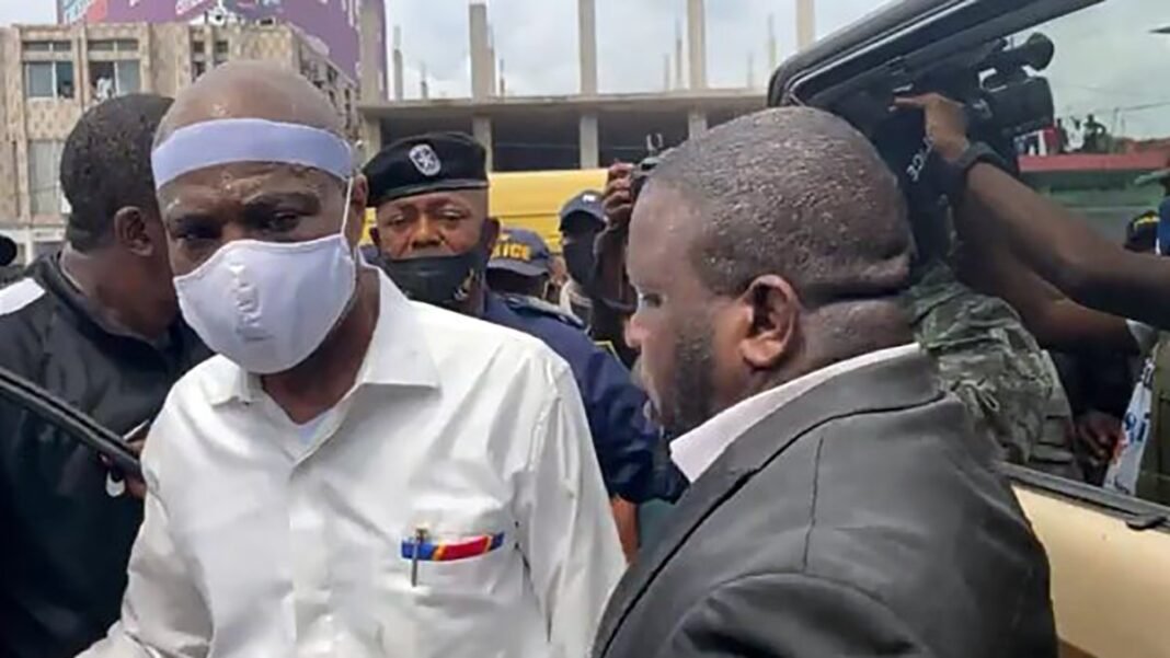 Urgent : un proche de Fayulu dans les tourments de la justice