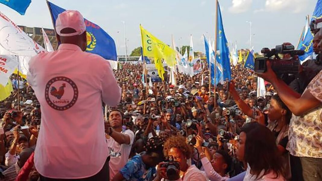 Dépolitisation de la CENI : l’Ecidé de Fayulu tient une matinée politique ce samedi 3 avril