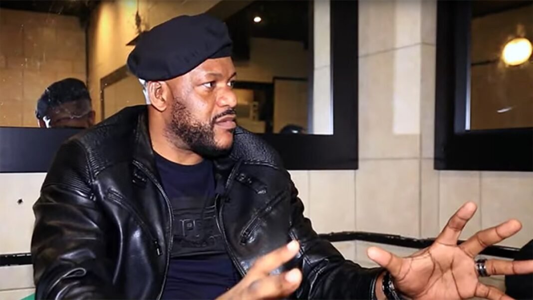 Odon Mbo très en colère : « Congolais motema mabe eleki »