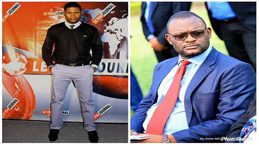 Questions Publiques : Corruption des Journalistes, Peter TIANI Parle Questions Publiques : Corruption des Journalistes, Peter TIANI Parle