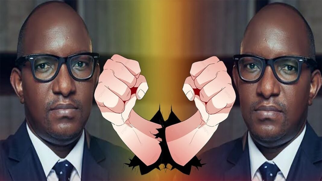 Critik Infos : Sama fait déjà objet des attaques des ennemis de la République