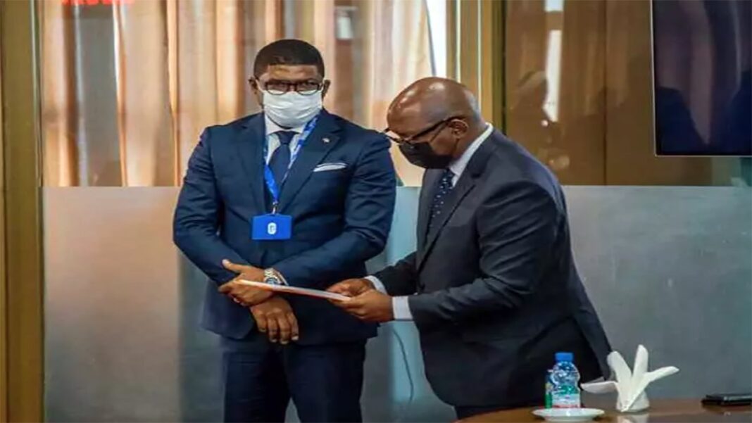 RDC : ce qu’il faut savoir sur le nouveau ministre des sports RDC : ce qu’il faut savoir sur le nouveau ministre des sports