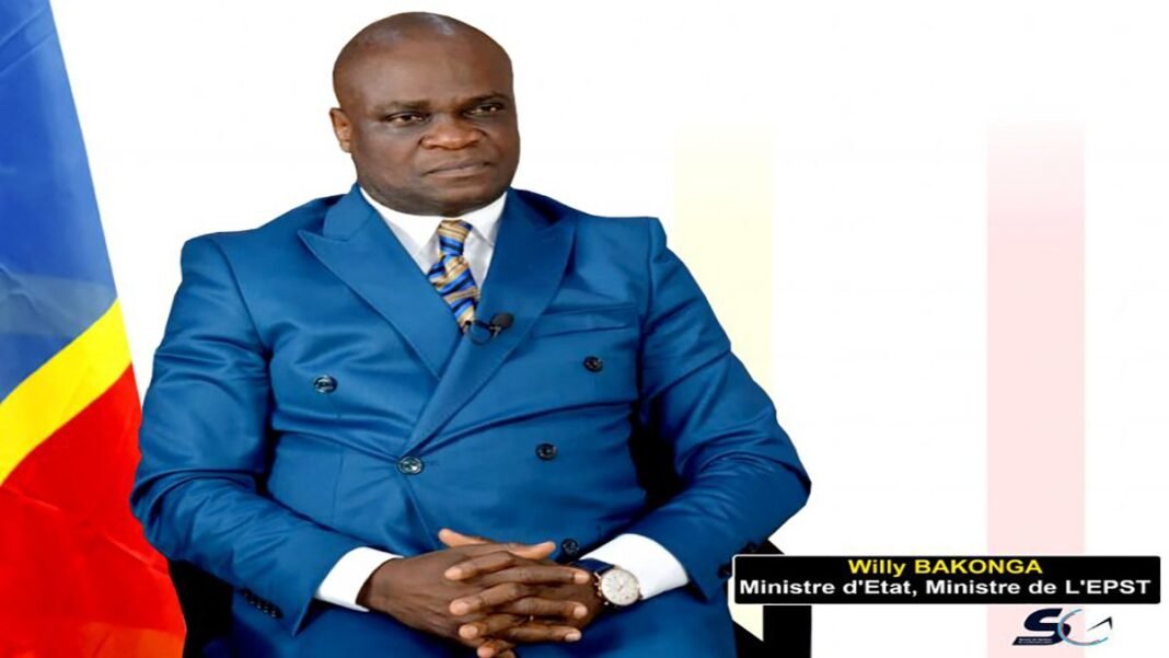 Urgent : Willy Bakonga condamné à 3 ans de prison pour « blanchiment et transfert illicite de fonds »