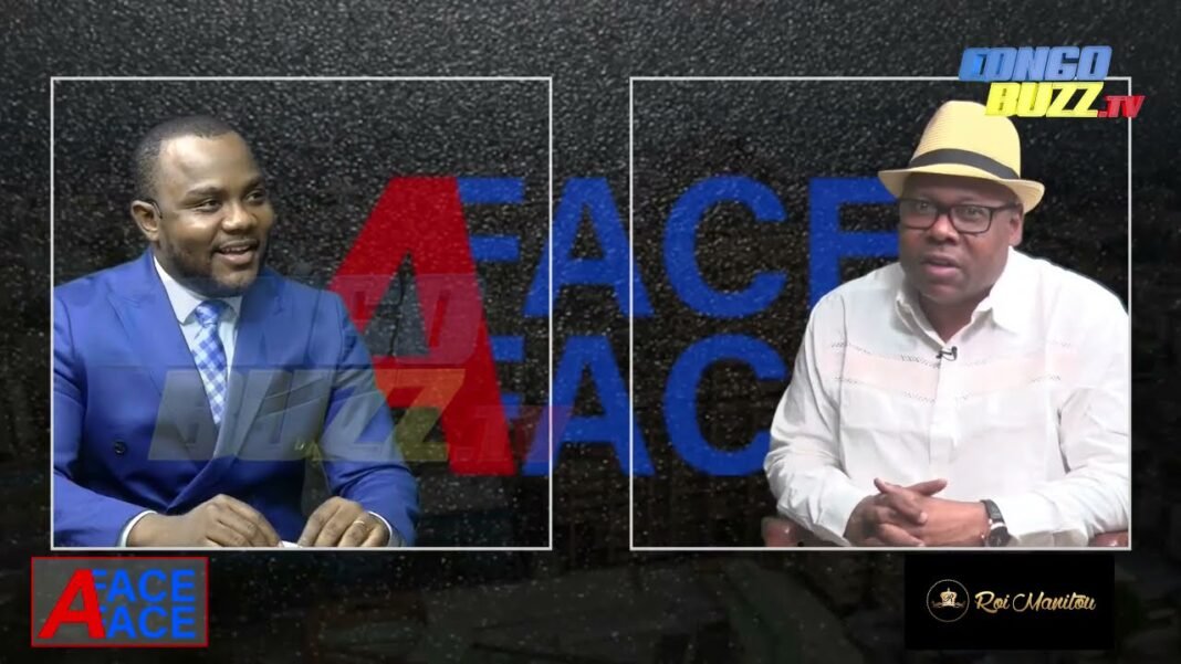 Propos de Mboso, IGF au Sénat, Noël Tshiani et Katumbi : Zacharie Bababaswe clôt le débat