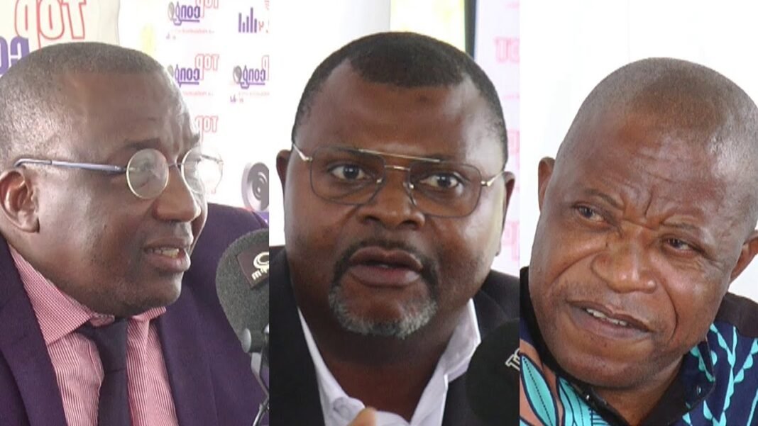 VIDEO. Le Grand Débat sur la constitution