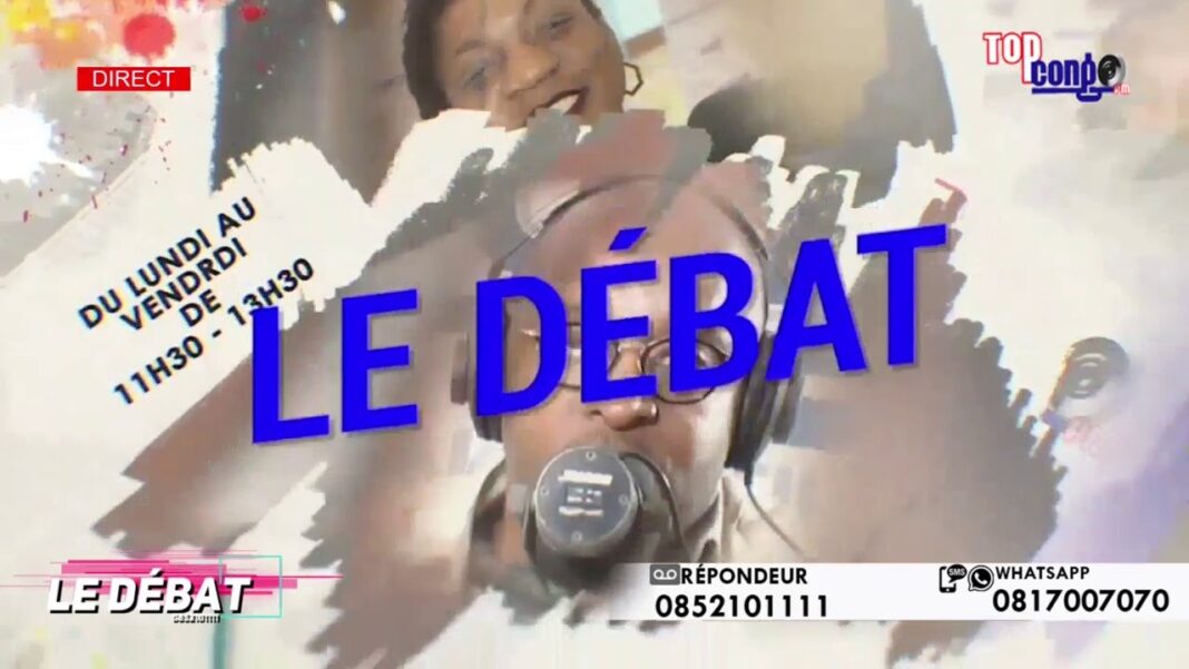 En direct : Le débat du 20 avril 2021 En direct : Le débat du 20 avril 2021