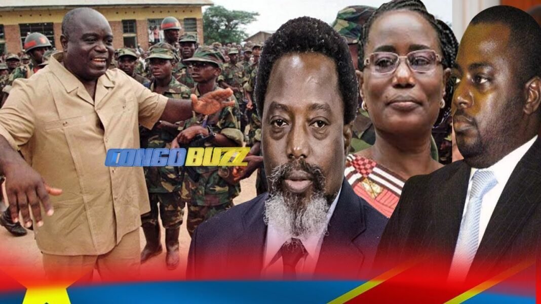 Urgent : Des révélations fracassantes sur l’AFDL et la vie de Joseph Kabila par un ancien Kadogo (2è partie)