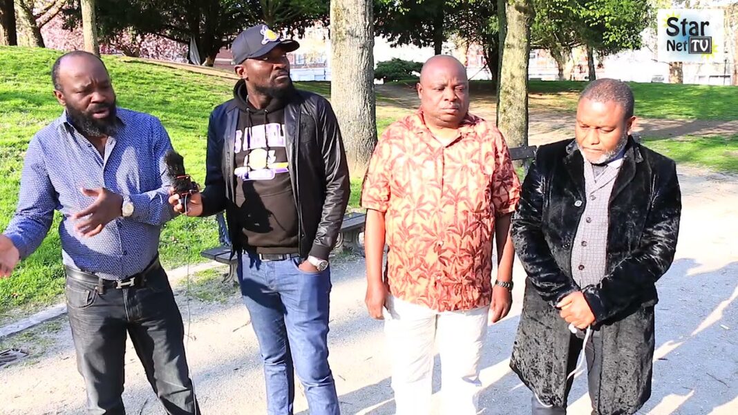 Réactions de Boketshu et des combattants sur la marche interdite de Lamuka Réactions de Boketshu et des combattants sur la marche interdite de Lamuka