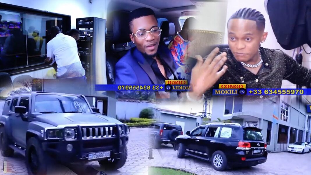 Bitumba : Gaz Mawete aye kobundisa Innoss’B à B-one, Papy Mboma akaboli bango Bitumba : Gaz Mawete aye kobundisa Innoss’B à B-one, Papy Mboma akaboli bango