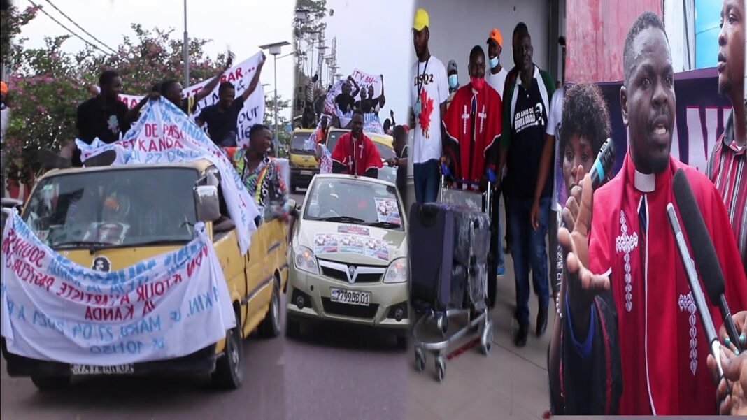 Retour en force de Liteya Kanda à Kinshasa après son séjour à Dubaï. Plein à craquer!
