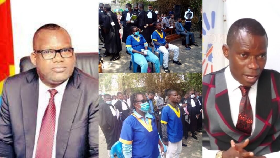 Masolo Na Député : Nangaa au parlement, Major Carine en Prison. Ndeko Eliezer asololi