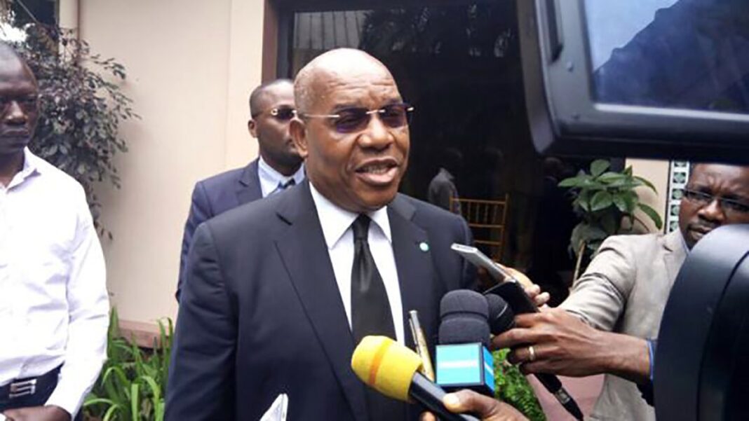 Gouvernement : « La nouvelle équipe Sama Lukonde n’a que 24 mois (de juin 2021 à juin 2023) pour convaincre », François Mwamba Gouvernement : « La nouvelle équipe Sama Lukonde n’a que 24 mois (de juin 2021 à juin 2023) pour convaincre », François Mwamba