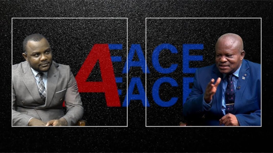 Jean-Baptiste Bomanza éventre le boa : L’Union sacrée, Sortie du gouvernement et l’IGF Jean-Baptiste Bomanza éventre le boa : L’Union sacrée, Sortie du gouvernement et l’IGF