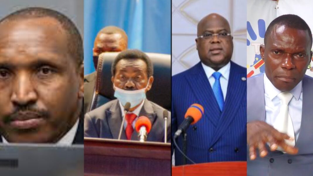 Masolo Na Député : Bosco Ntaganda, Guerre à l’EST. Ba révélations ebimi ? Masolo Na Député : Bosco Ntaganda, Guerre à l’EST. Ba révélations ebimi ?