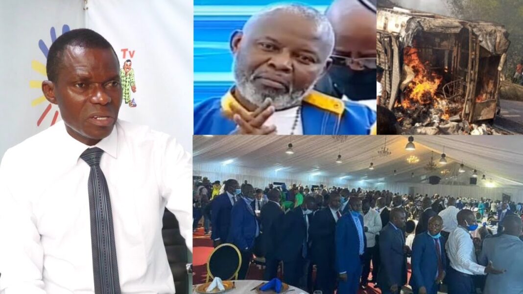 Masolo Na député : Ba députés ya Union Sacrée balingi nini ? Masolo Na député : Ba députés ya Union Sacrée balingi nini ?