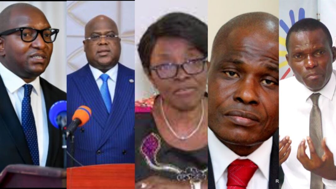 Masolo Na Député : Lamuka, Néron Mbungu, Ministre aleli na munoko ya mboka… Masolo Na Député : Lamuka, Néron Mbungu, Ministre aleli na munoko ya mboka…