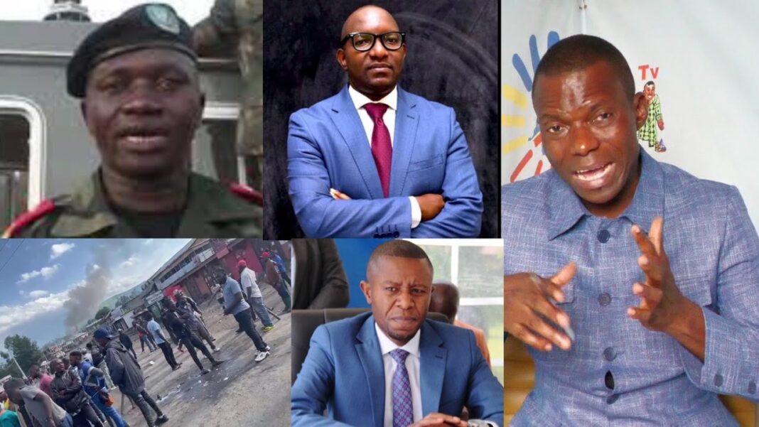 Masolo Na Député : Gouvernement Sama Lukonde eboti makambu Masolo Na Député : Gouvernement Sama Lukonde eboti makambu