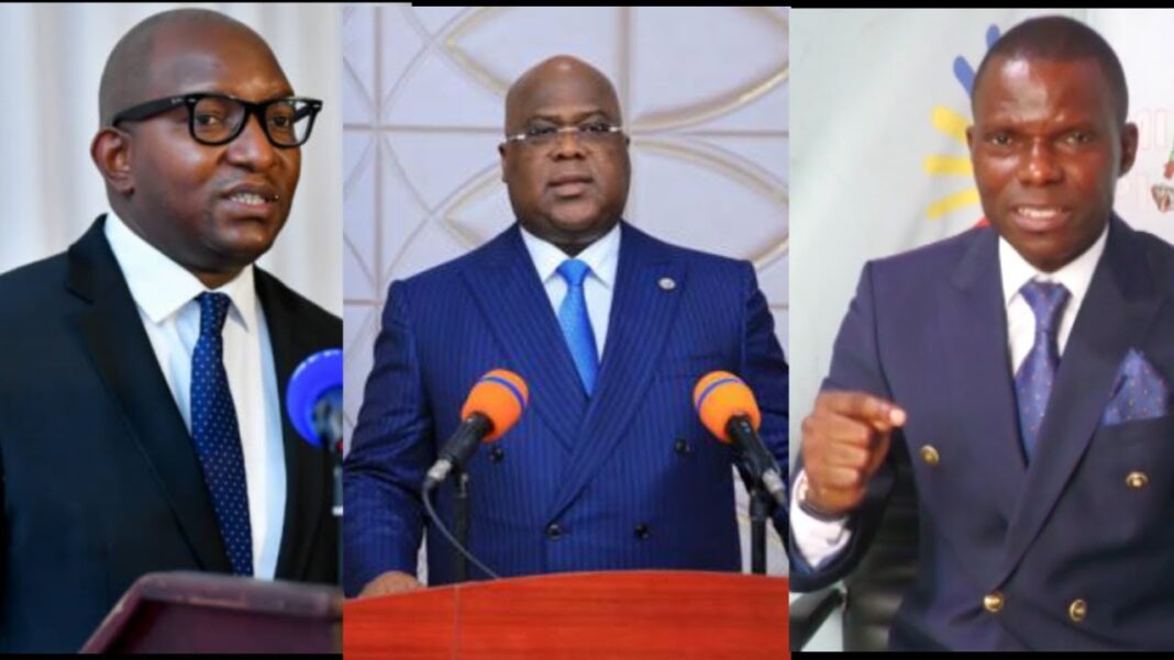 Masolo Na Député : Enfin la sortie du gouvernement Sama Masolo Na Député : Enfin la sortie du gouvernement Sama