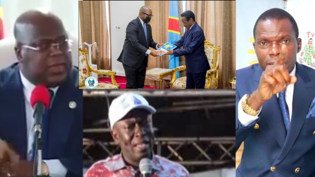 Masolo Na Député : Investiture Sama Lukonde, Fatshi, Kabuya, Katanga etekami ? Masolo Na Député : Investiture Sama Lukonde, Fatshi, Kabuya, Katanga etekami ?