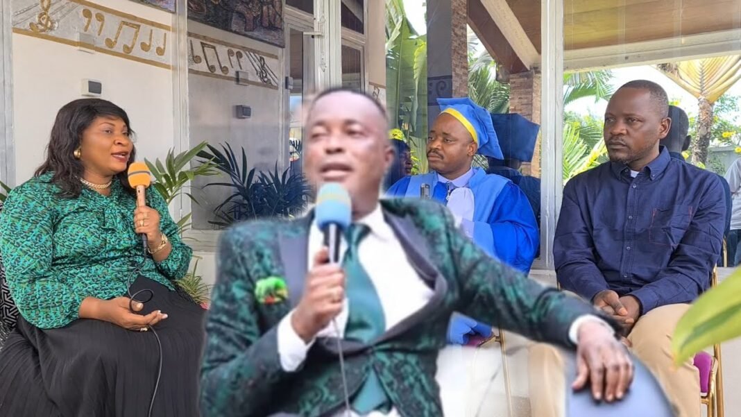 Affaire Charles Lessie : L’Or Mbongo répond à Denis Lessie